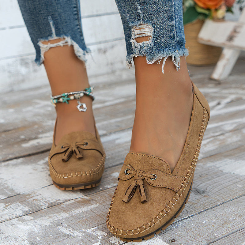 Lisa | Comfortable Soft Moccasins™ 
