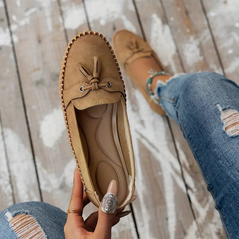 Lisa | Comfortable Soft Moccasins™ 