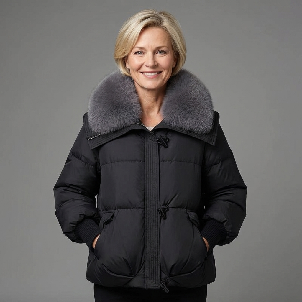 Zaya® | Doudoune d'hiver 