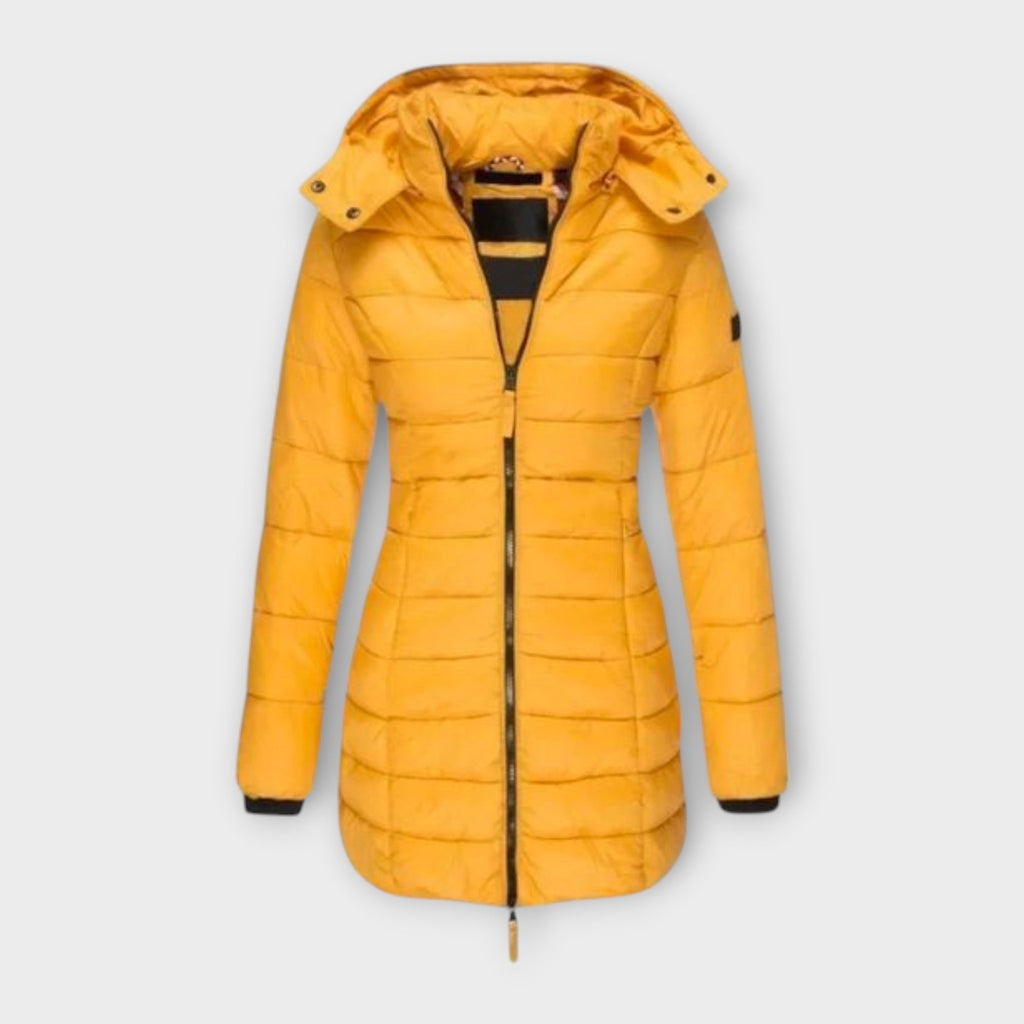 Mathilde | Manteau d'hiver élégant et isolant