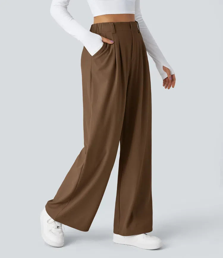 Nina | Comfortabele & Vormgevende Broek