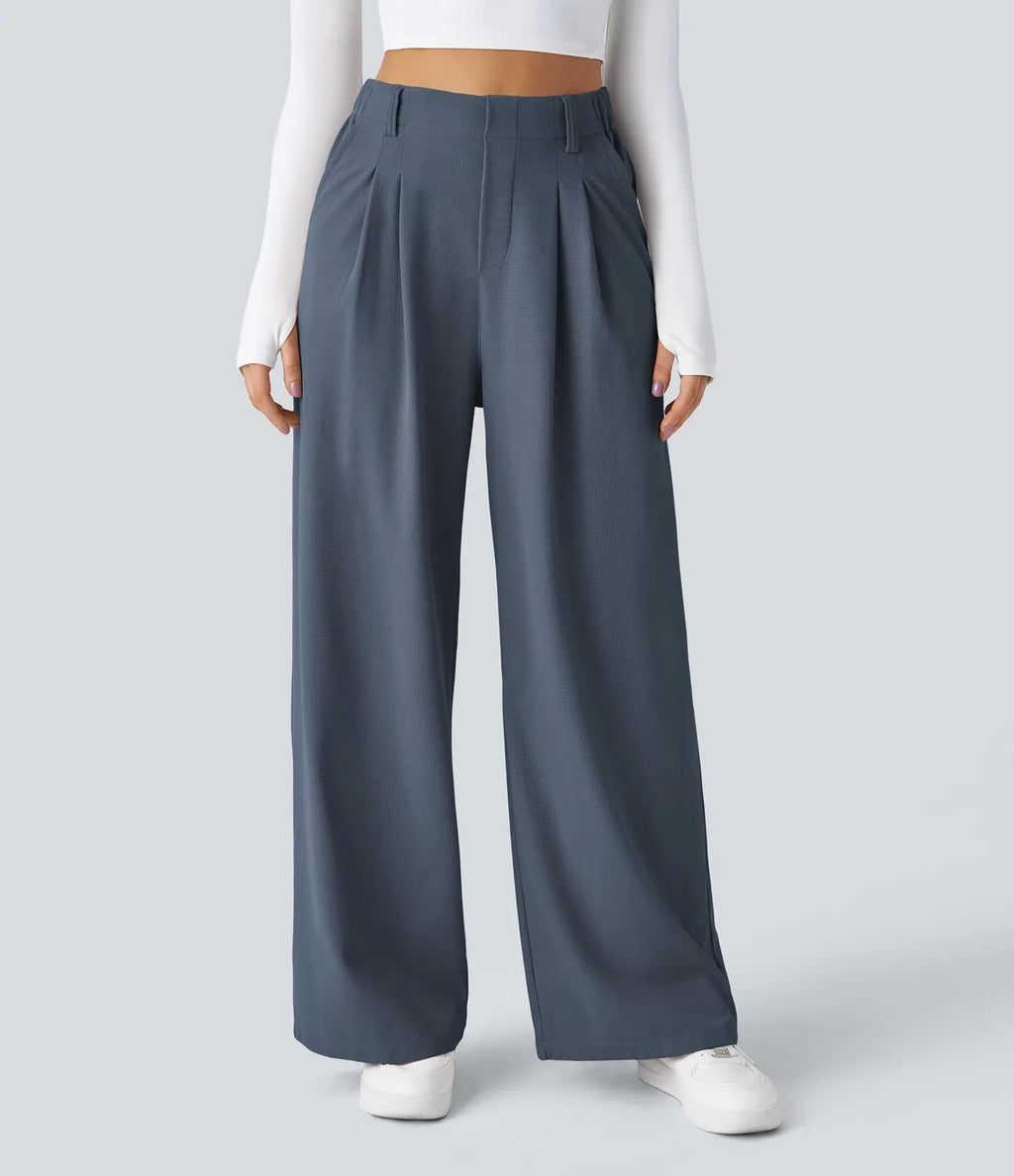 Nina | Comfortabele &amp; Vormgevende Broek