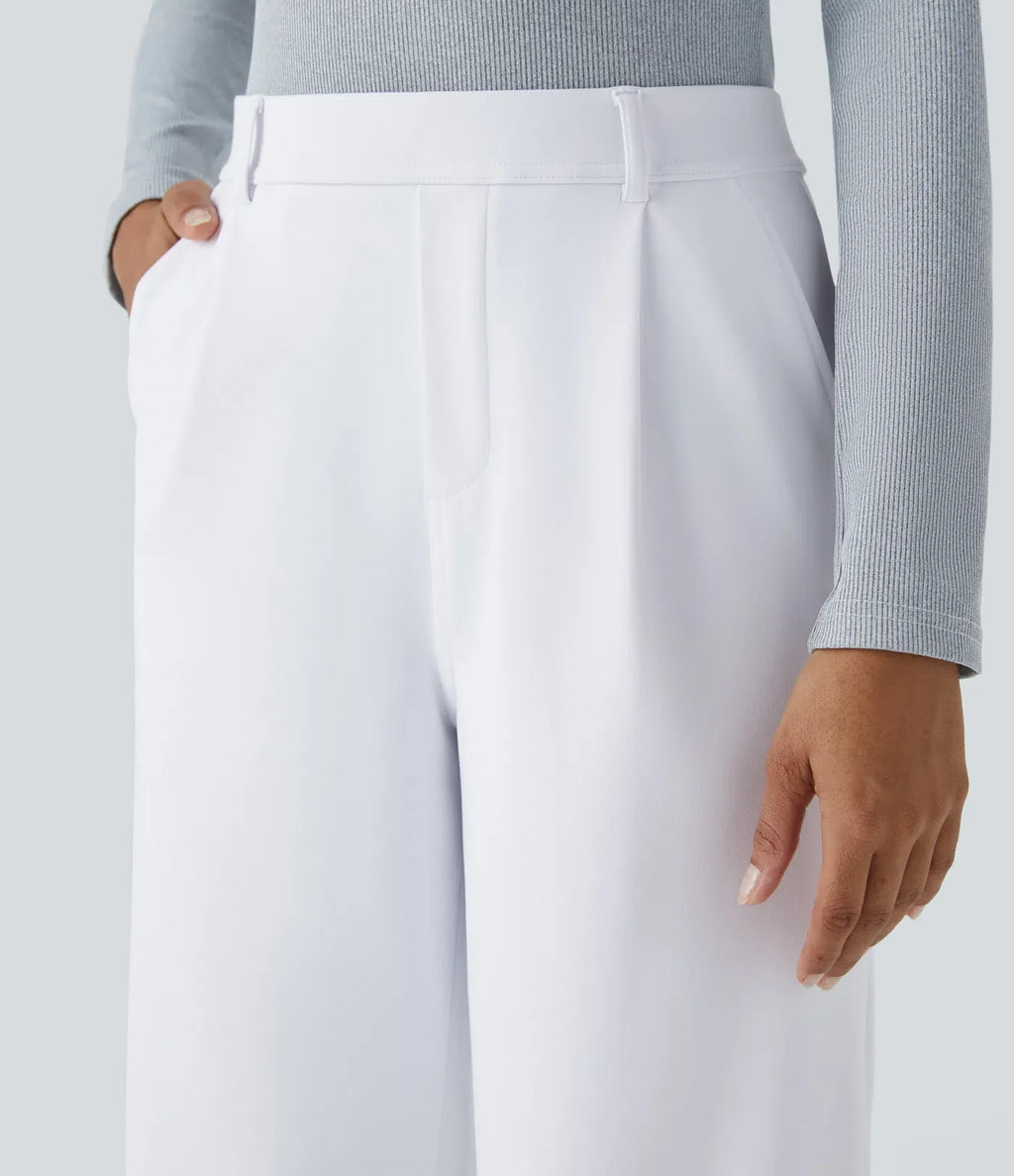 Ingrid | Comfortable &amp; Casual Straight Leg Jeans