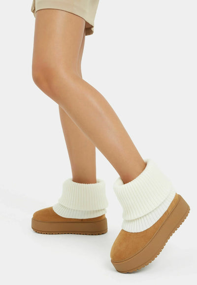 Pavlina | Winter snow boots