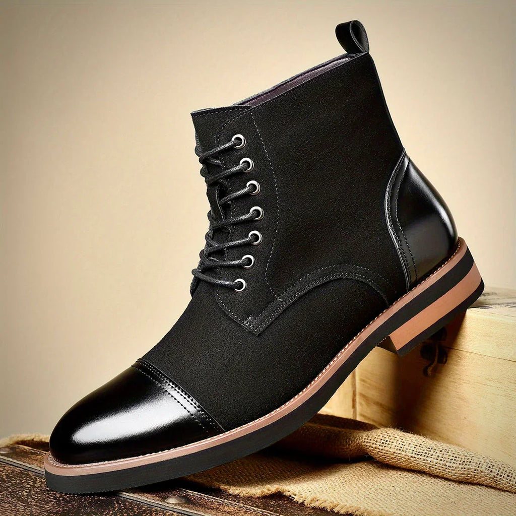 Bottes Oxford Oliver Ashford