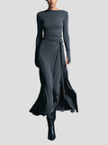 Aurelle | Robe stretch sculptante