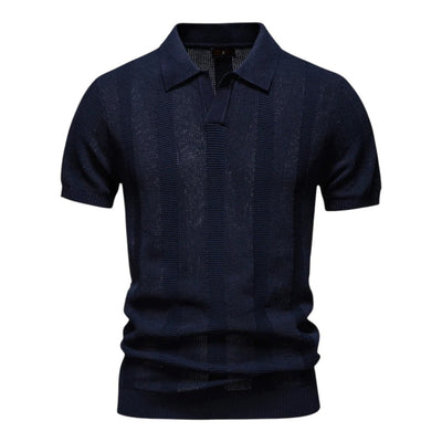 Sante™ | Lehká pánská polokošile pro elegantní dny