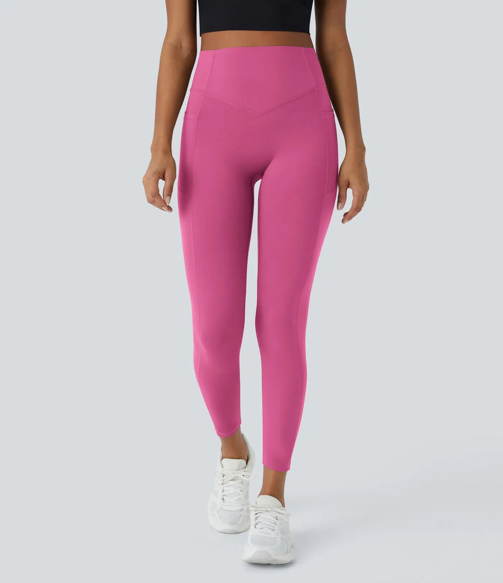 Bodéen | Legging rehausseur de fesses avec taille haute
