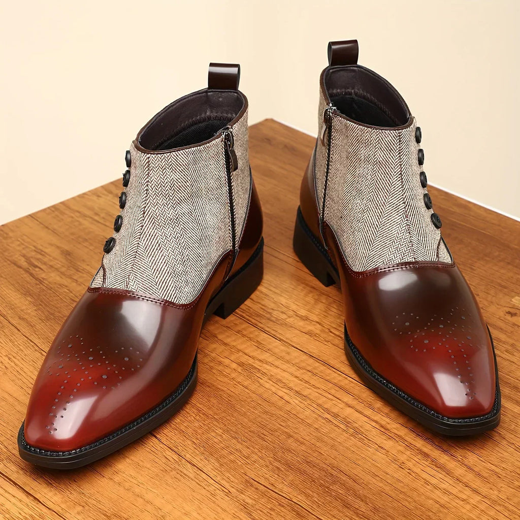 Bottes Chelsea Gerald Wentworth
