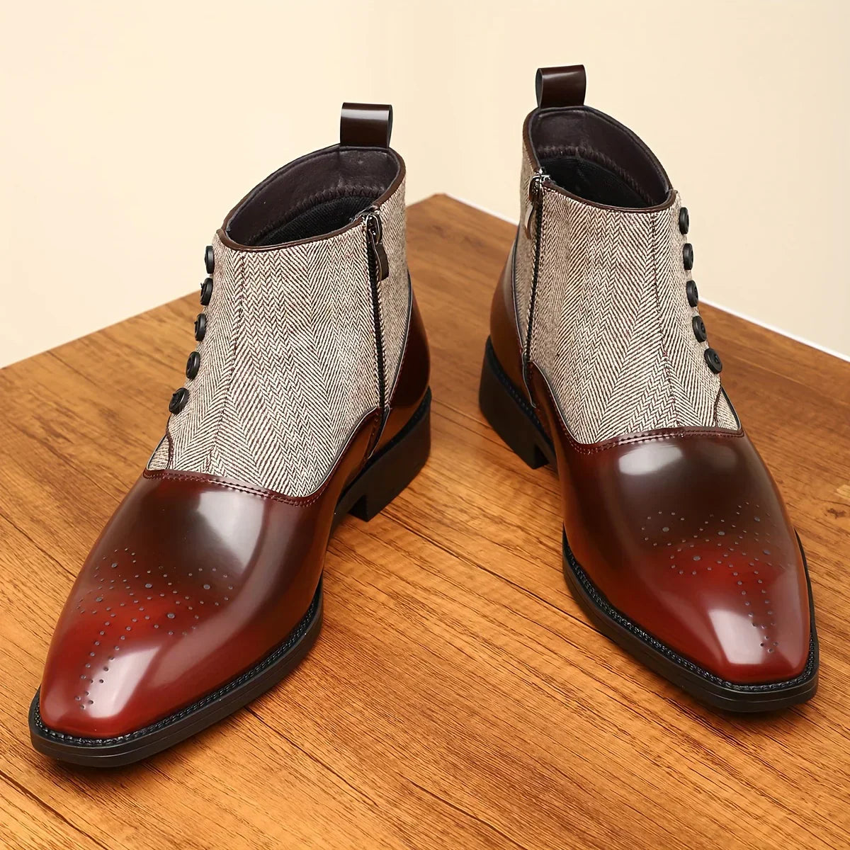 Bottes Chelsea Gerald Wentworth