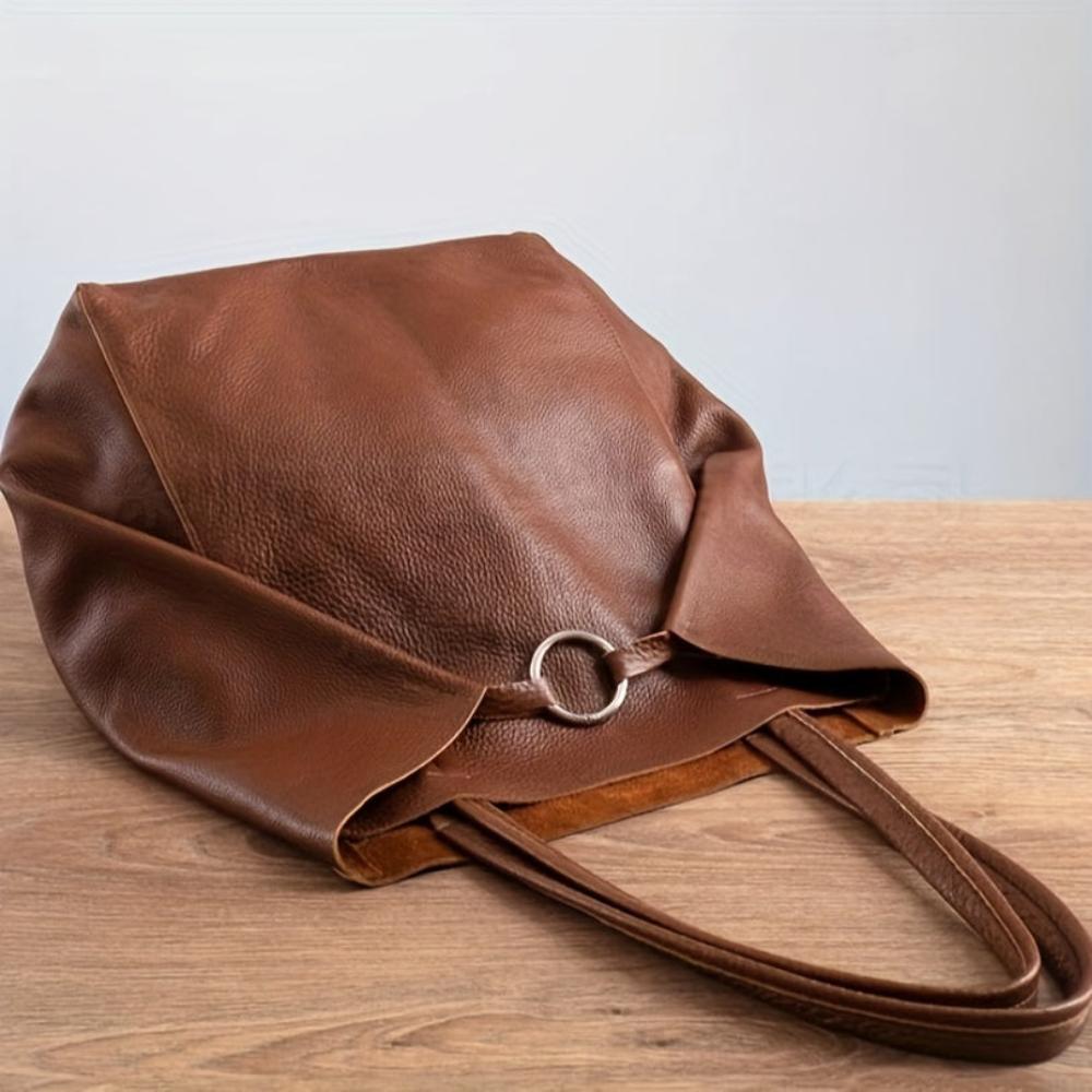 Dagmar - Large Retro Tote Bag