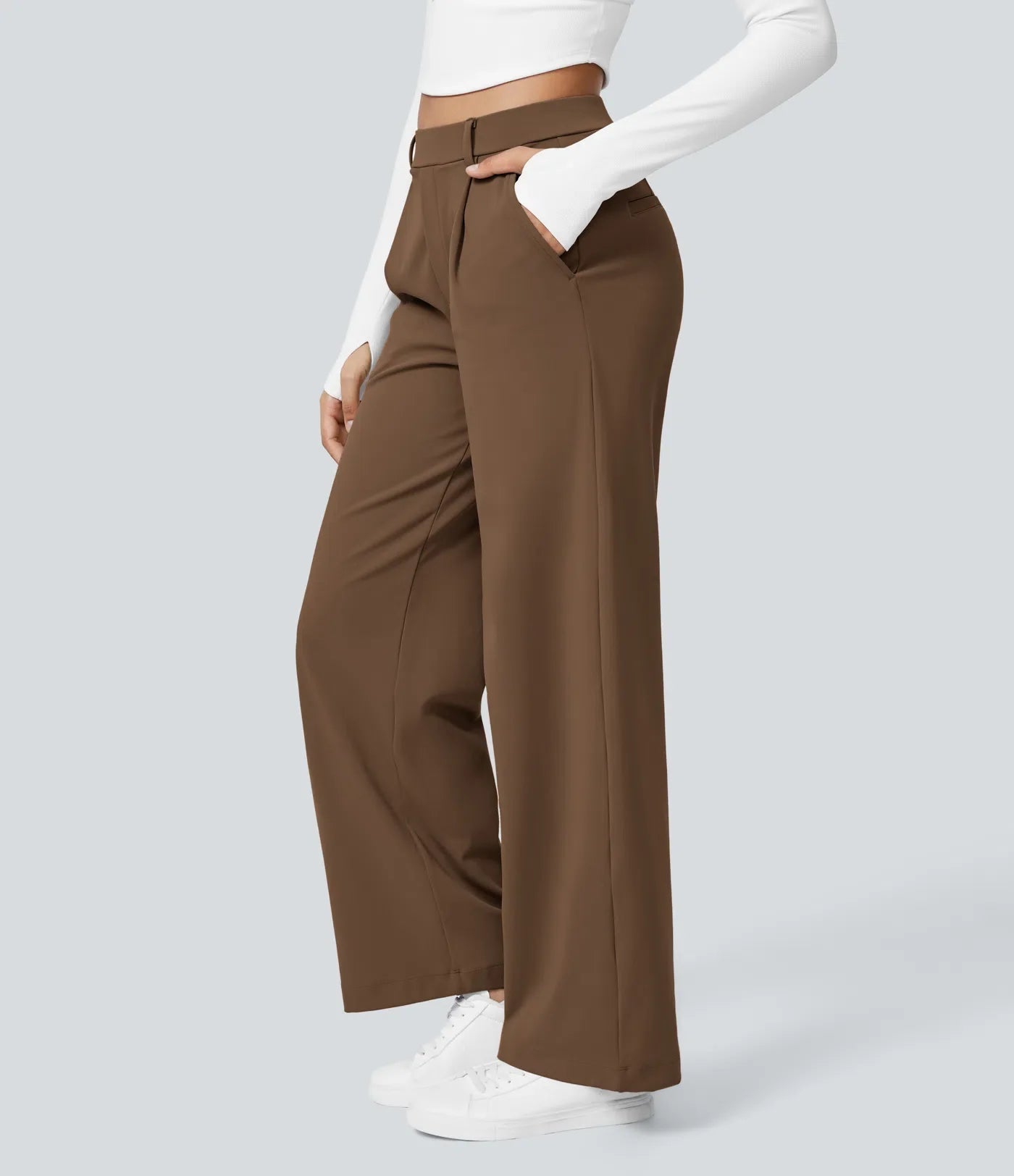 Ingrid | Comfortable &amp; Casual Straight Leg Jeans