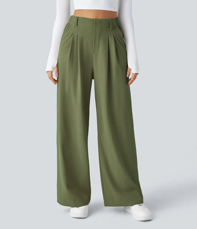 Nina | Comfortabele & Vormgevende Broek