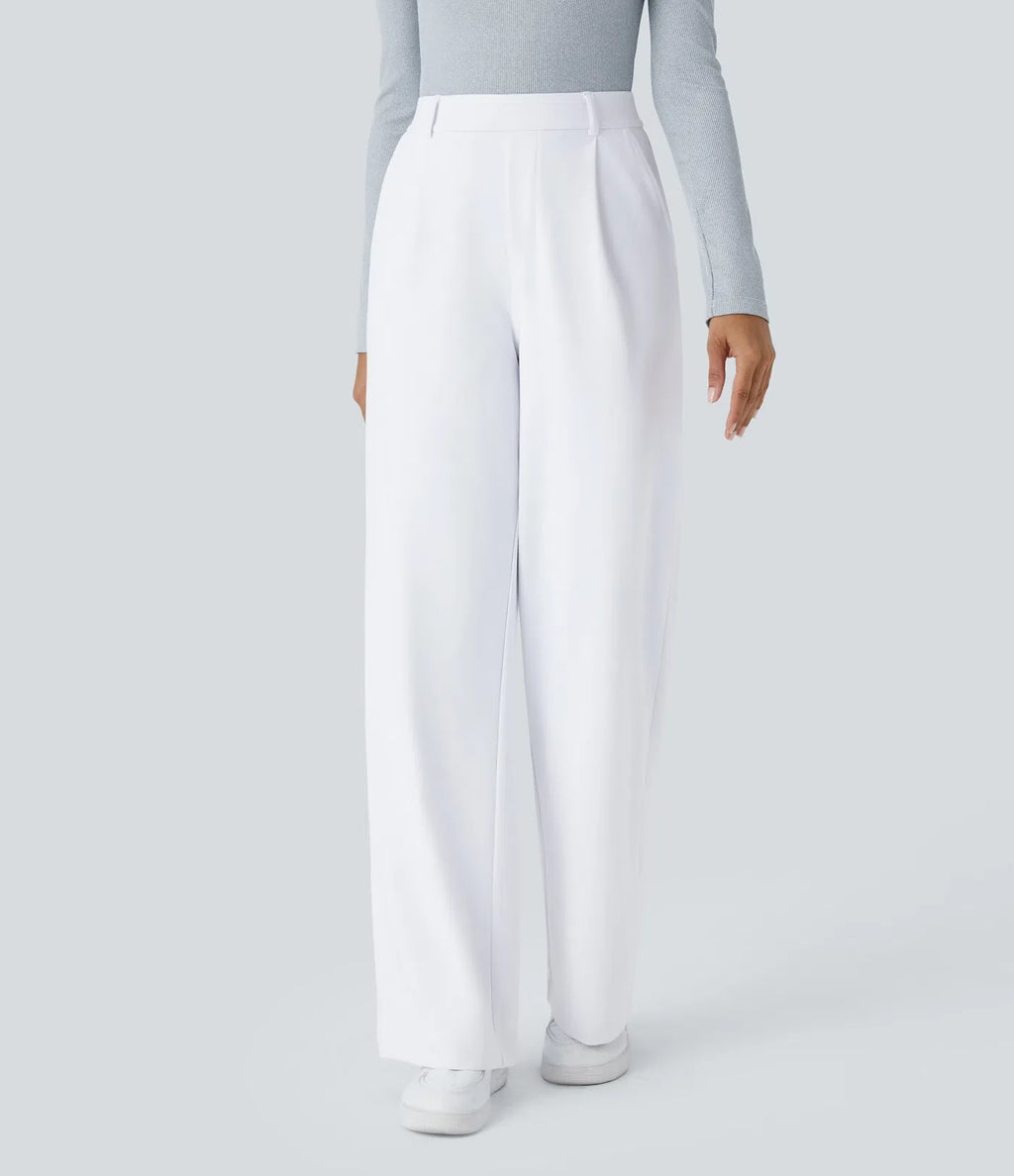 Ingrid | Comfortable &amp; Casual Straight Leg Jeans