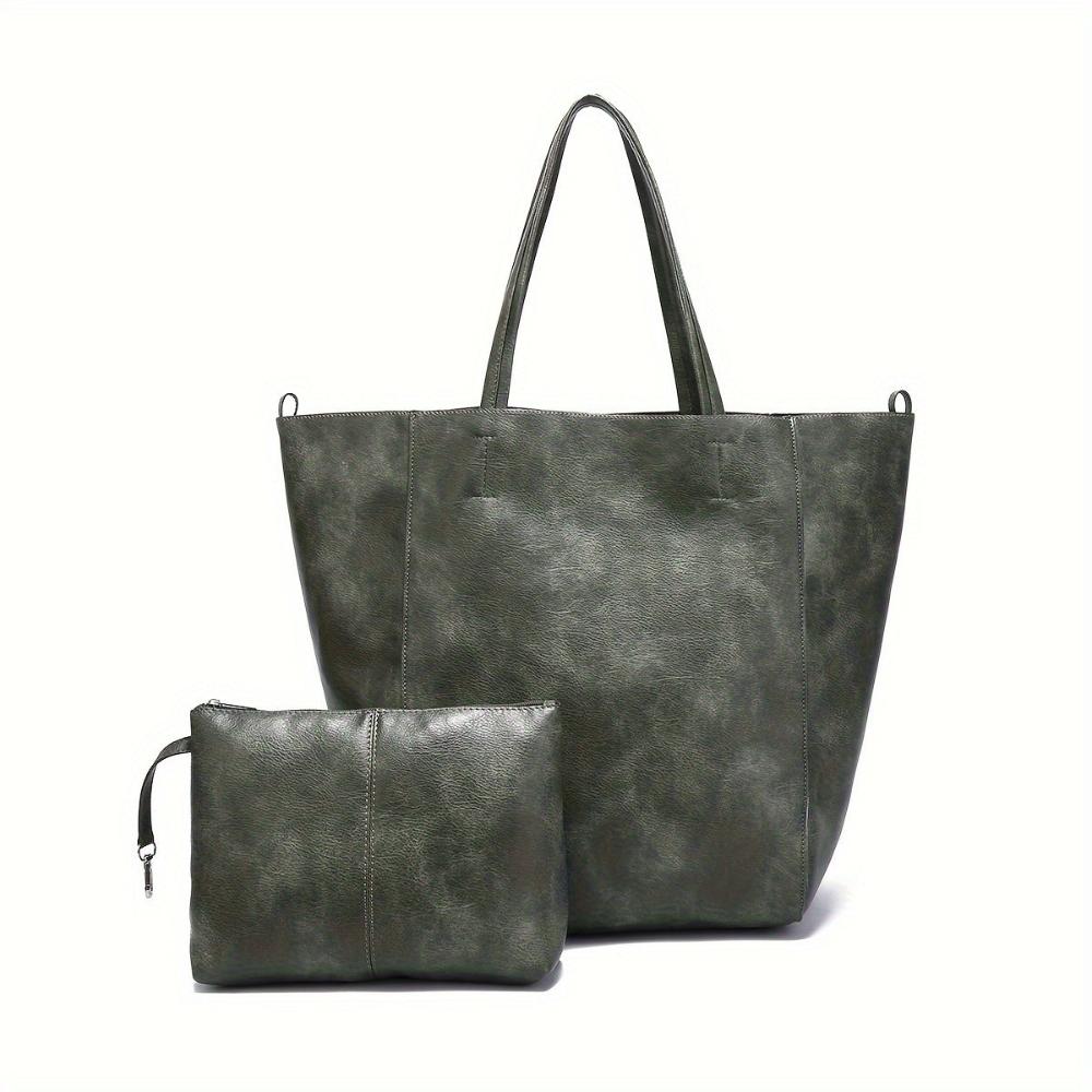 Dagmar - Large Retro Tote Bag