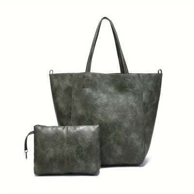 Dagmar - Large Retro Tote Bag