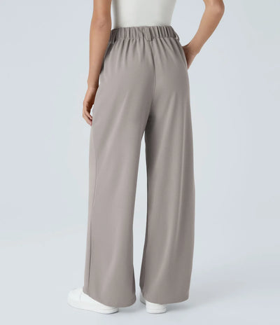 Nina | Comfortabele & Vormgevende Broek