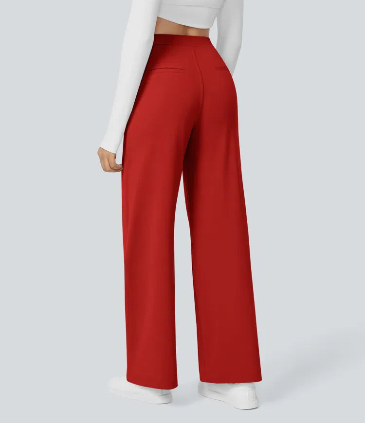 Ingrid | Comfortable &amp; Casual Straight Leg Jeans