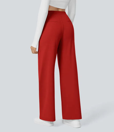 Ingrid | Comfortabele & Casual Straight Leg Jeans
