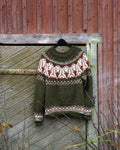 Sanne - Pull Bequemer Eleganter