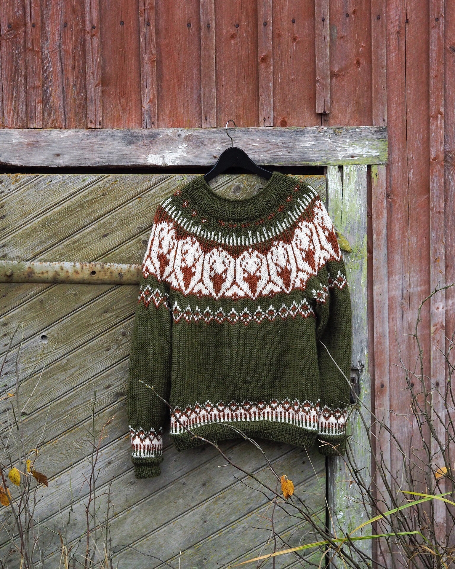 Sanne - Pull Bequemer Eleganter