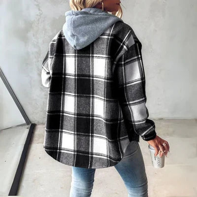 Marta | Stylová a pohodlná bunda
