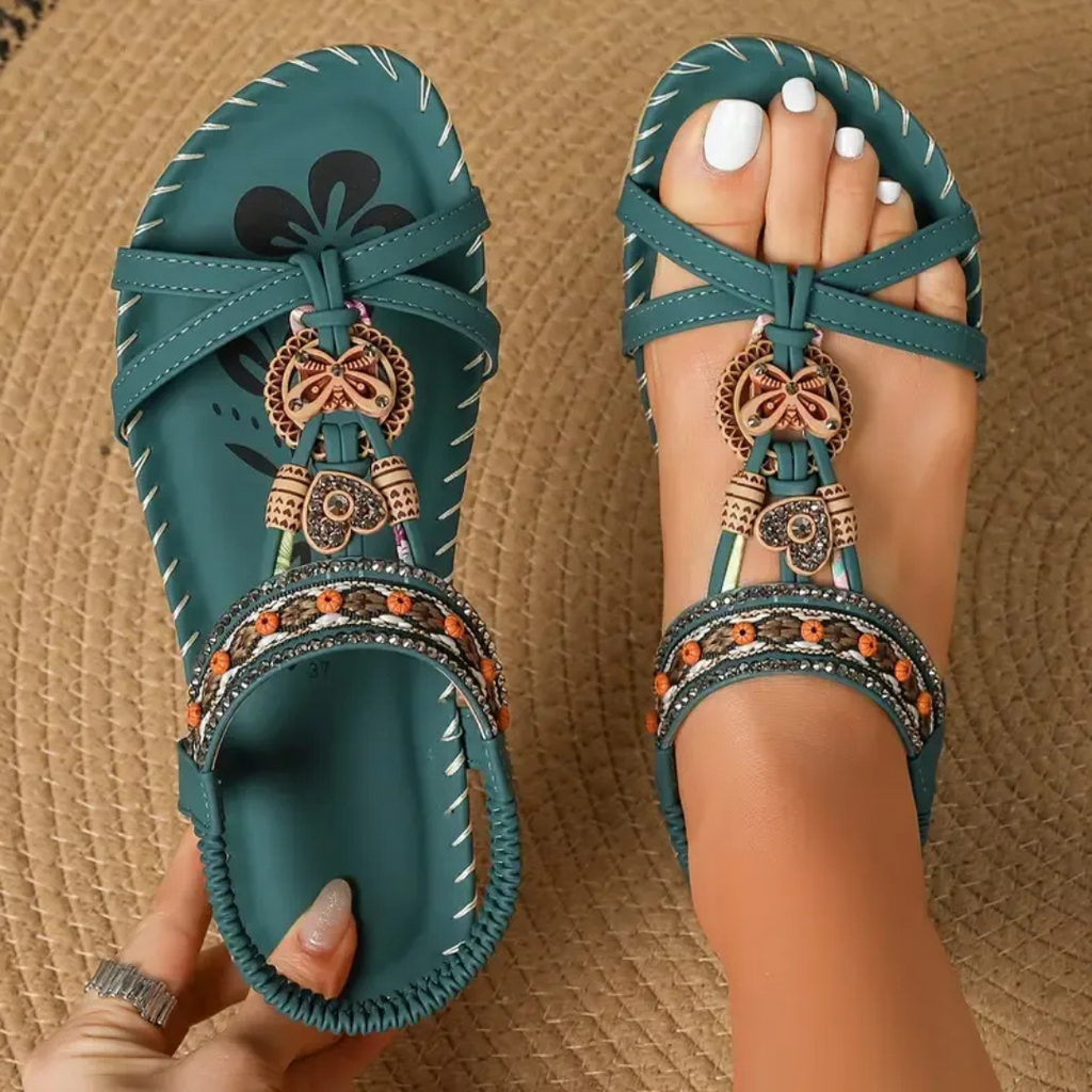 Kaja | Sandales orthopédiques