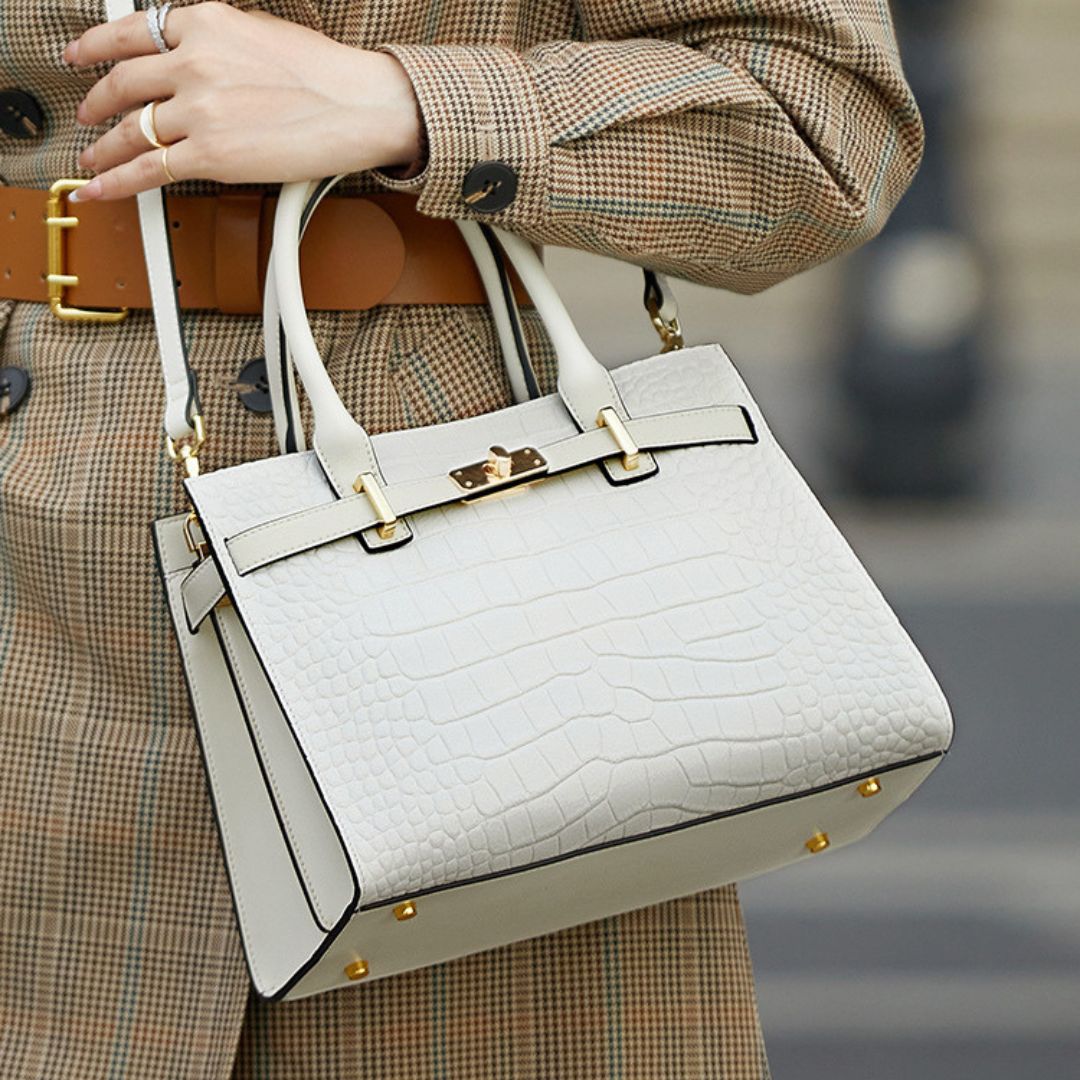 Crown Legacy Handbag