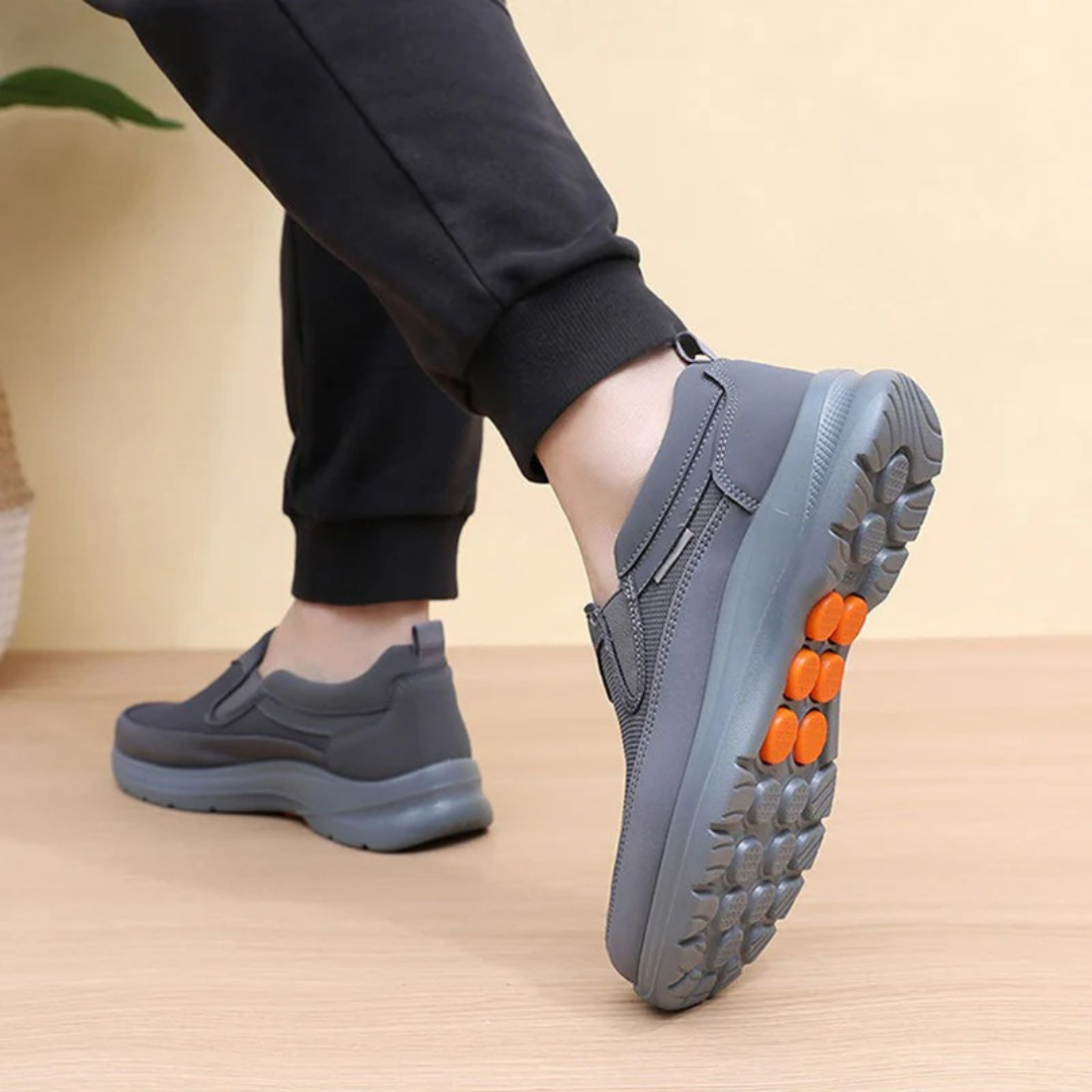 Finn™ | Chaussures orthopédiques confortables et décontractées