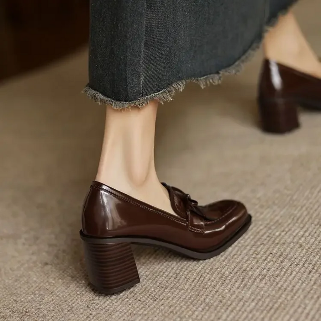 Dorothy | Escarpins mocassins