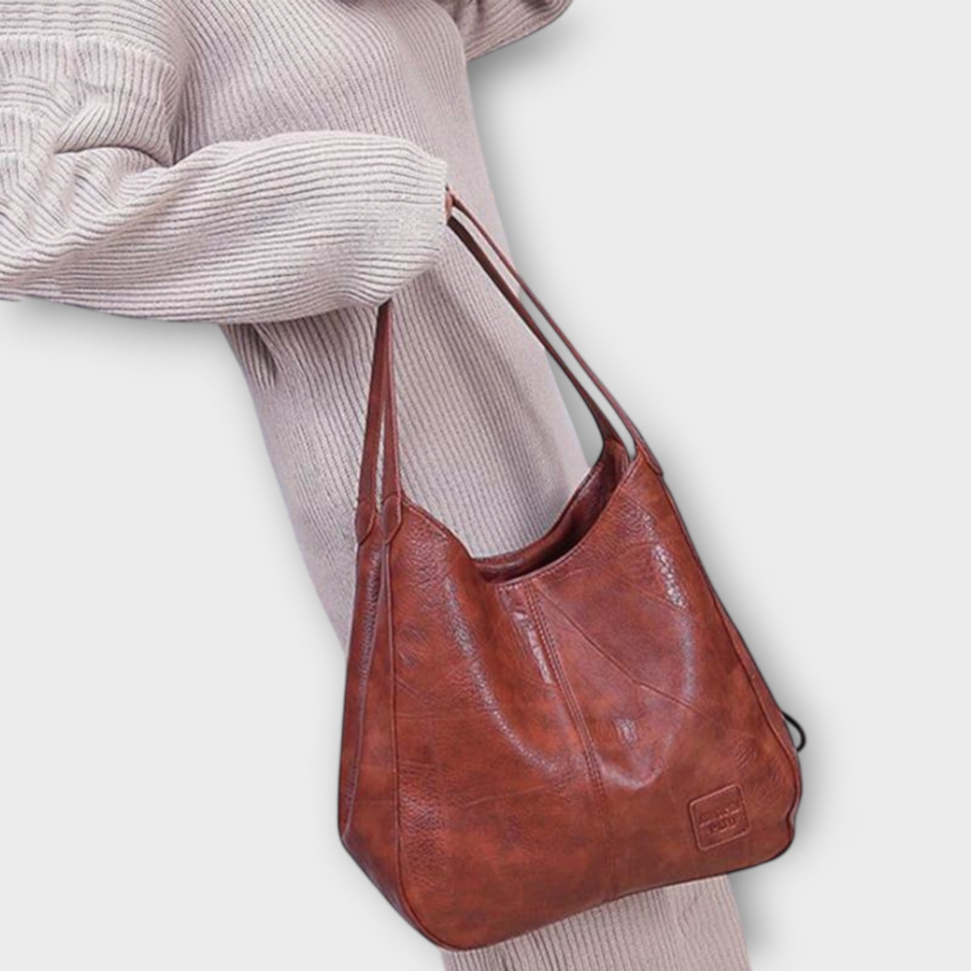 Orineth - Sac en cuir vintage