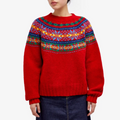 Saga | Pull vintage