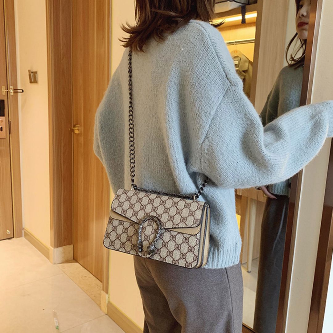 Elegance de Minuit Handbag