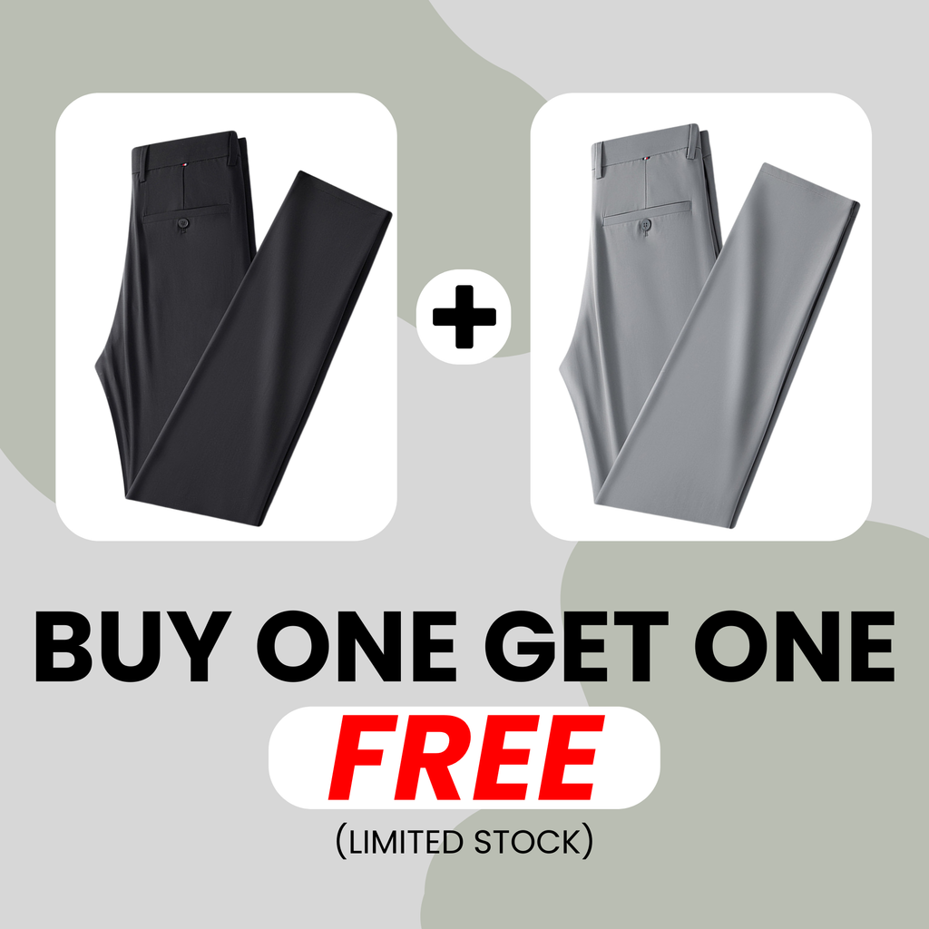 ULTRA-STRETCH PRO GOLF TROUSERS