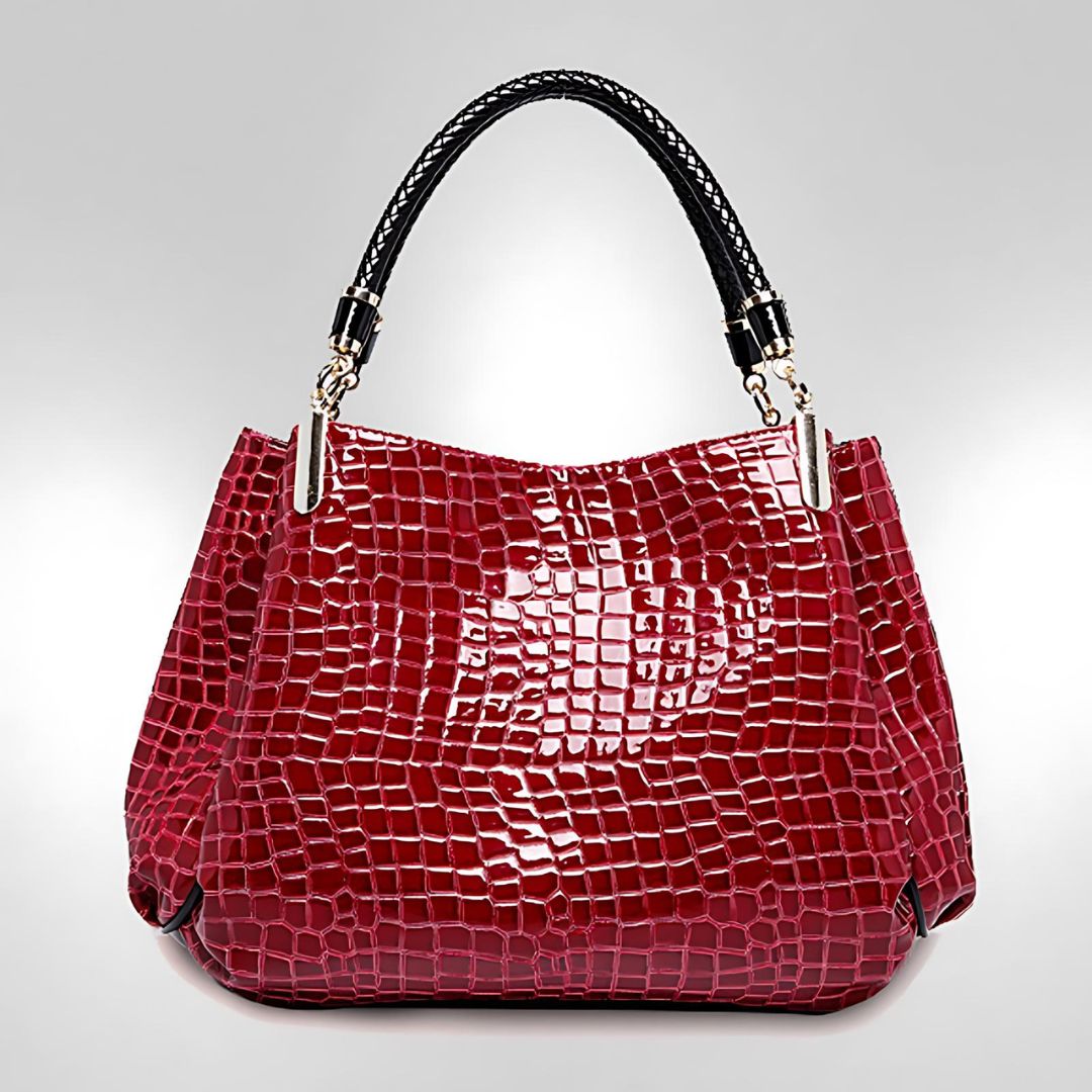 Sac à main Velvet Regency