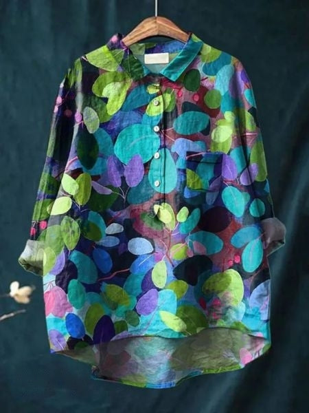 Louise™ | Floral blouse