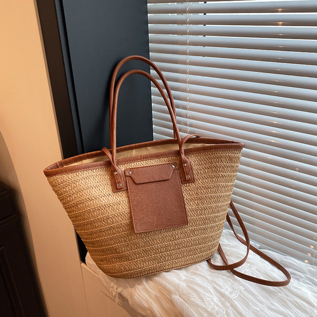 Linden Husk Handbag