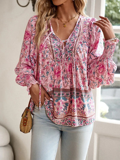 Anita™ | Elegantní blůza ve stylu Ibiza
