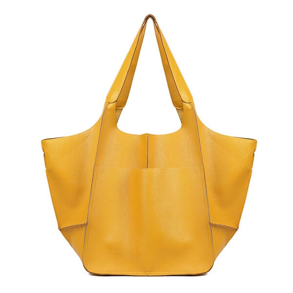 Sac cabas en cuir Timeless Allure 