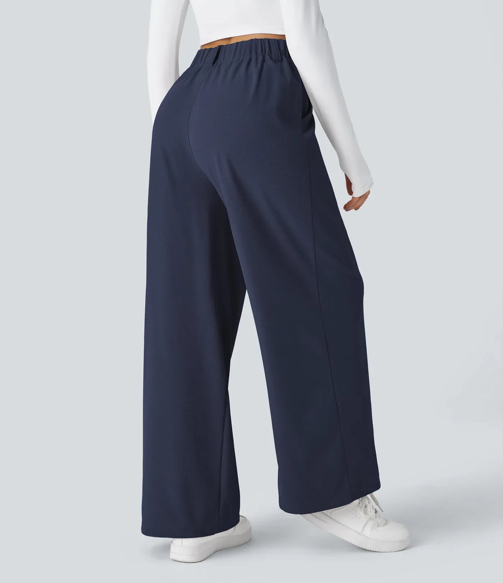 Nina | Comfortabele &amp; Vormgevende Broek
