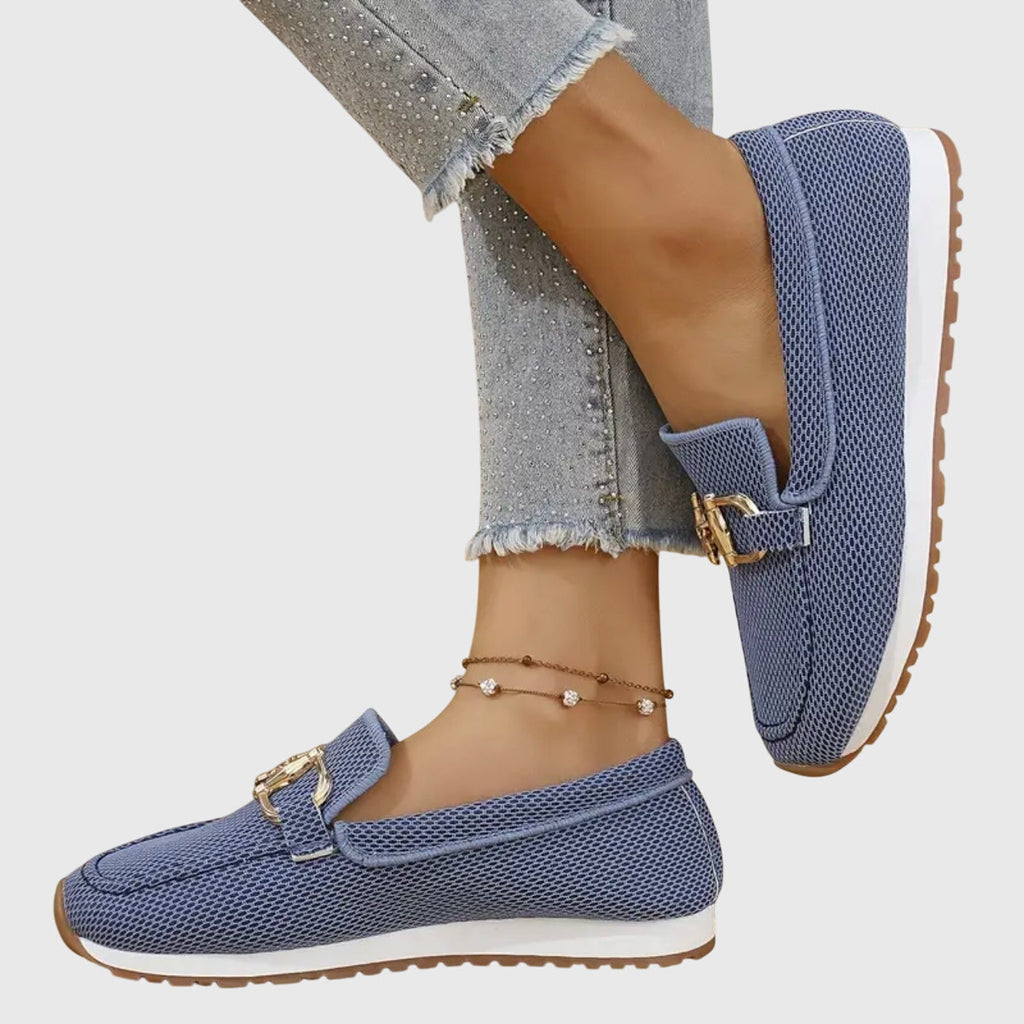 Noisette | Mocassins orthopédiques