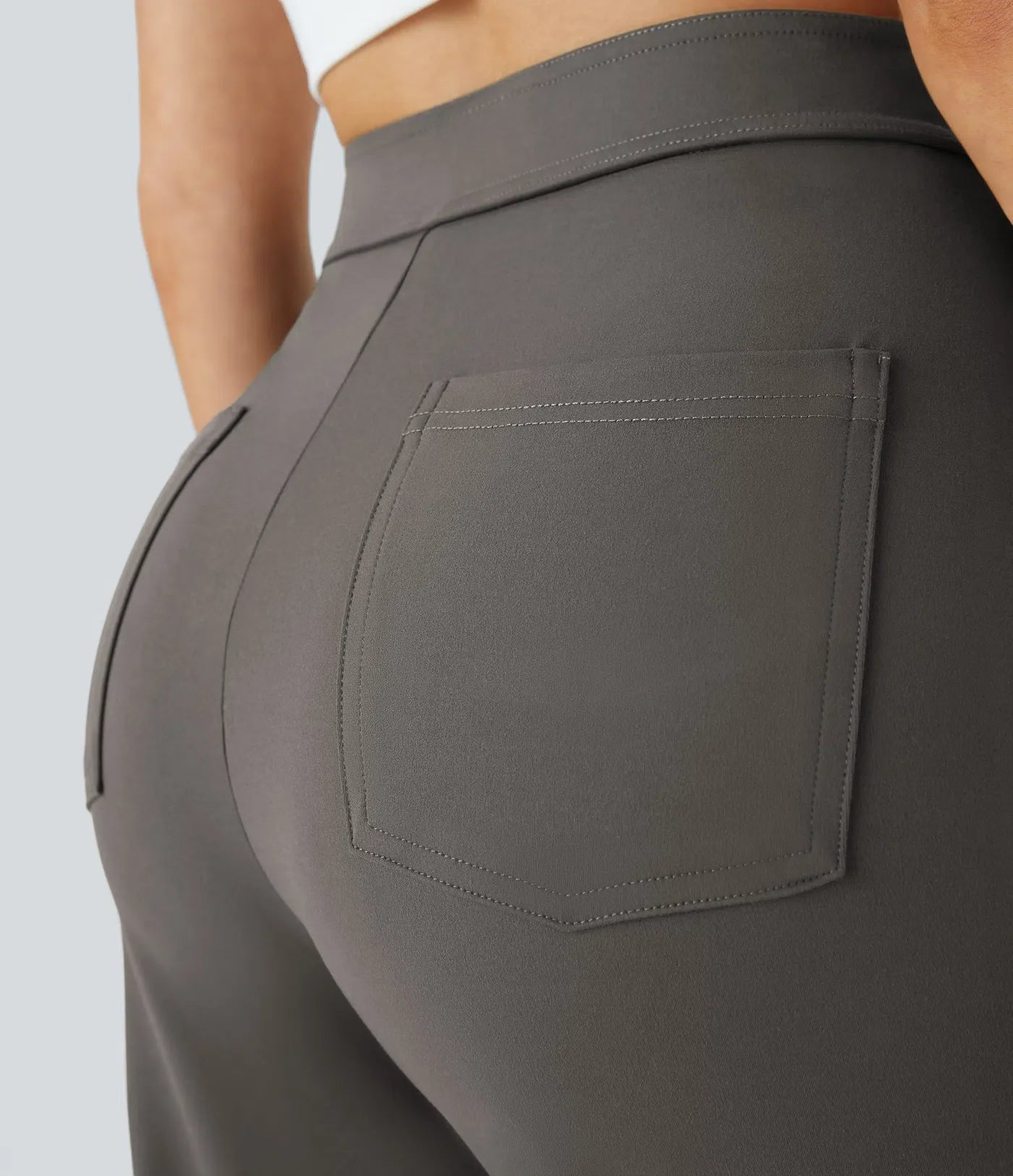 Naomi | Elastische &amp; Comfortabele Broek Met Hoge Taille | 1+1 Free