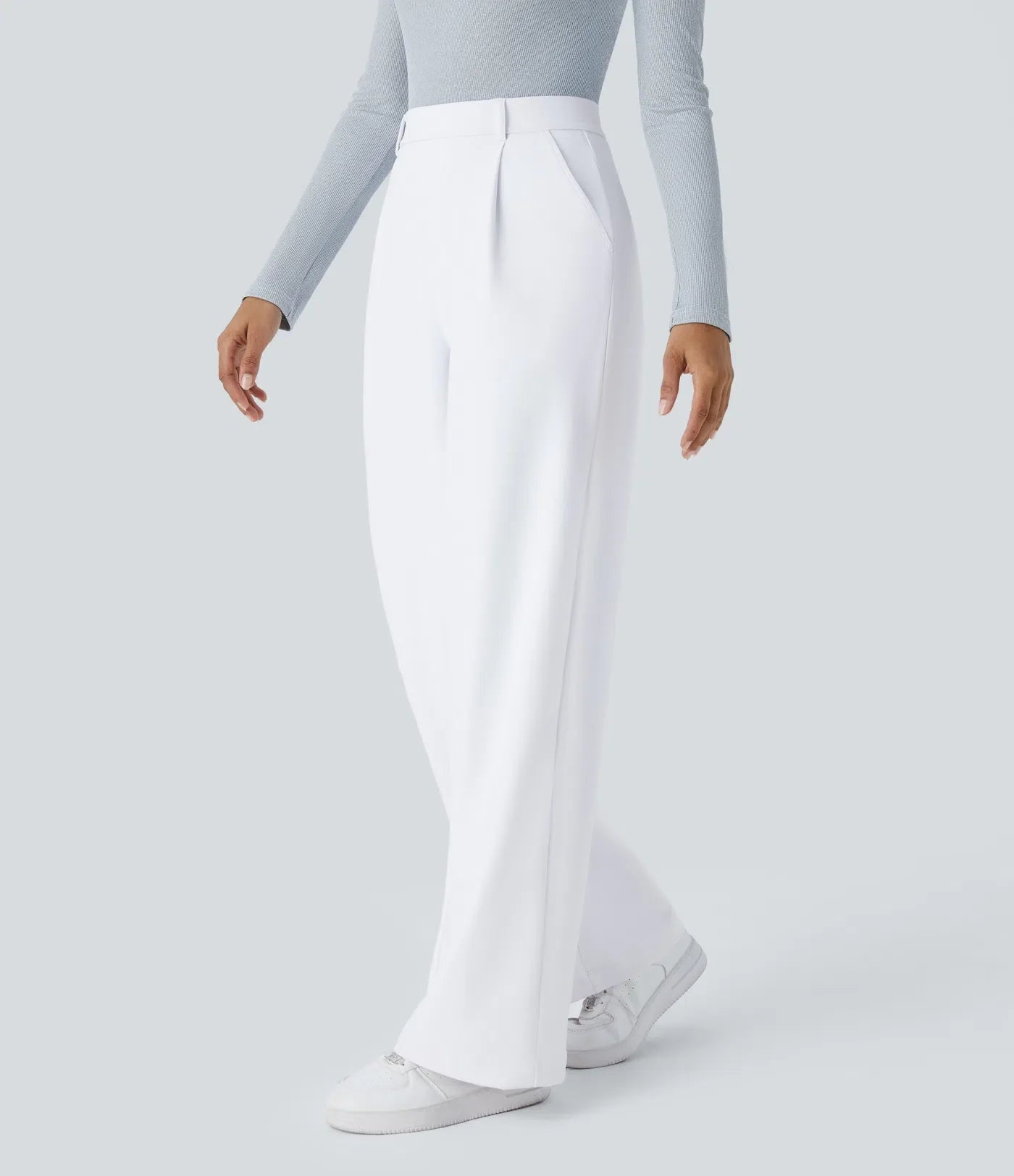 Ingrid | Comfortable &amp; Casual Straight Leg Jeans