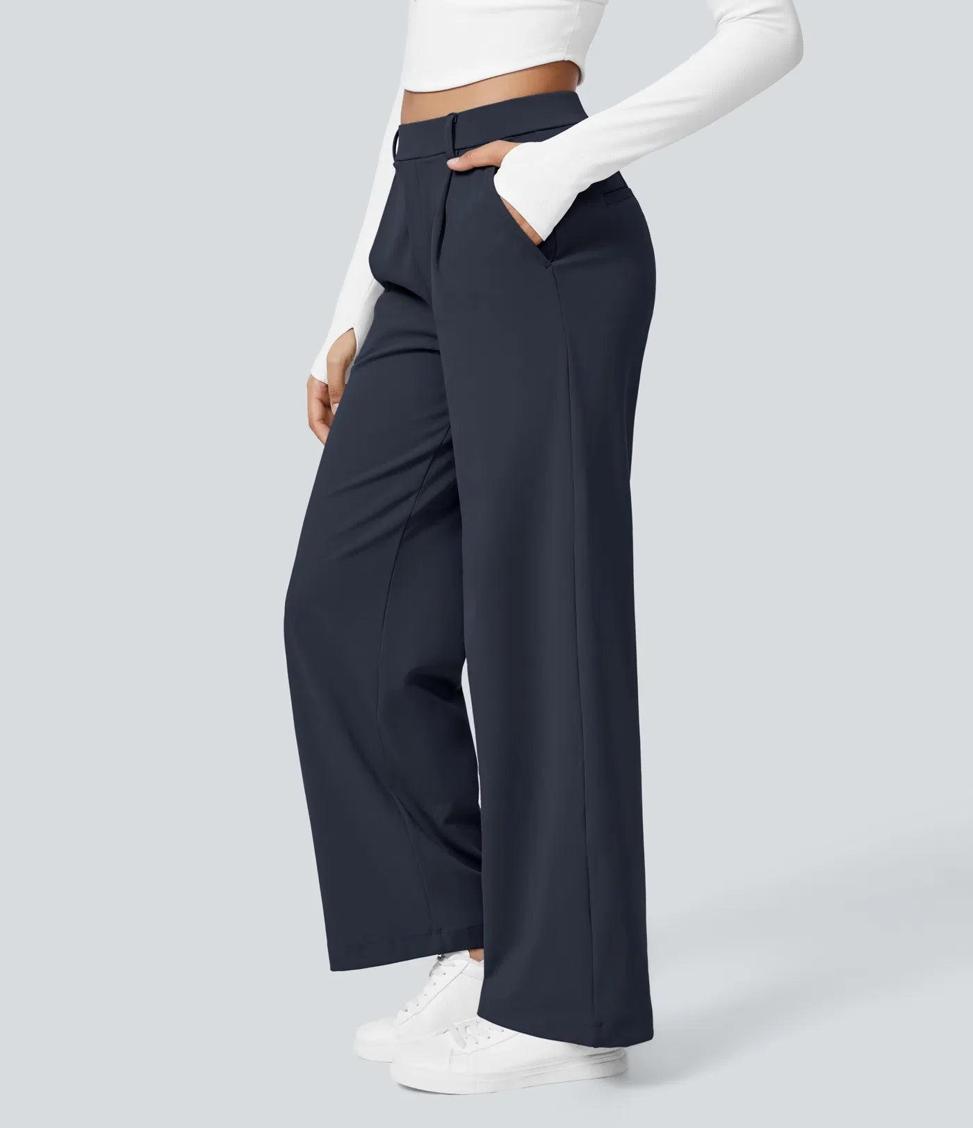 Ingrid | Comfortable &amp; Casual Straight Leg Jeans