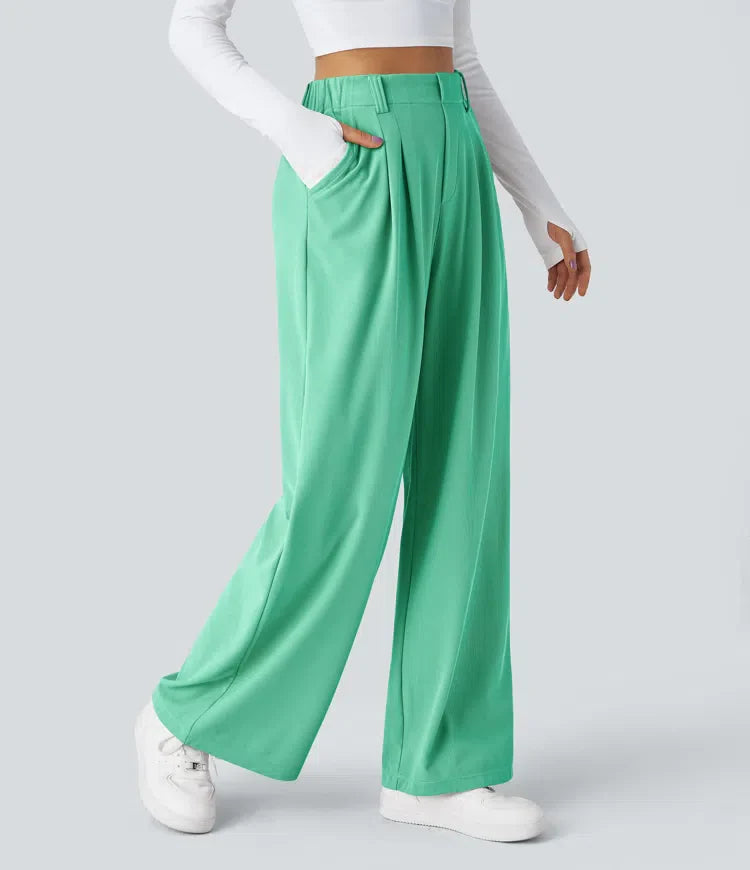 Nina | Comfortabele &amp; Vormgevende Broek