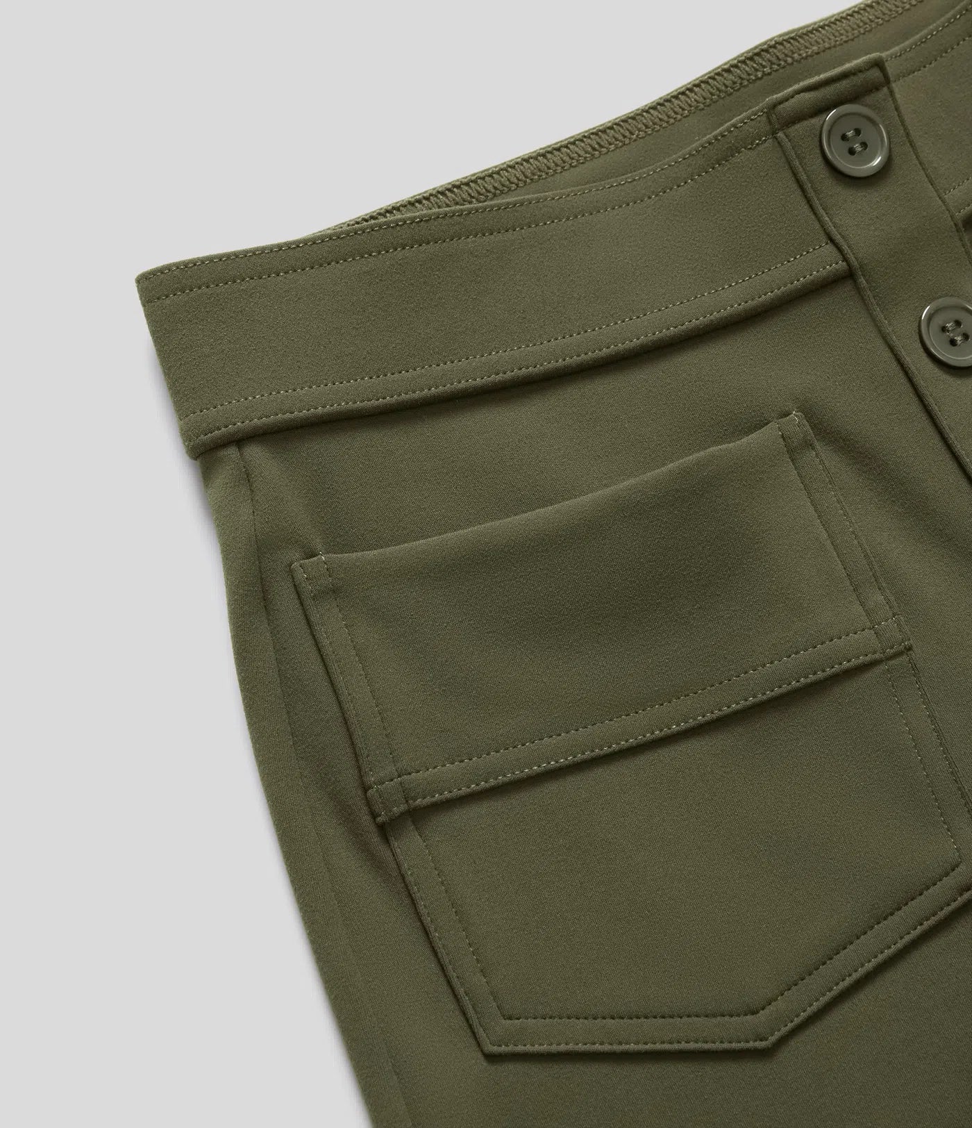 Naomi | Elastische & Comfortabele Broek Met Hoge Taille | 1+1 Gratis