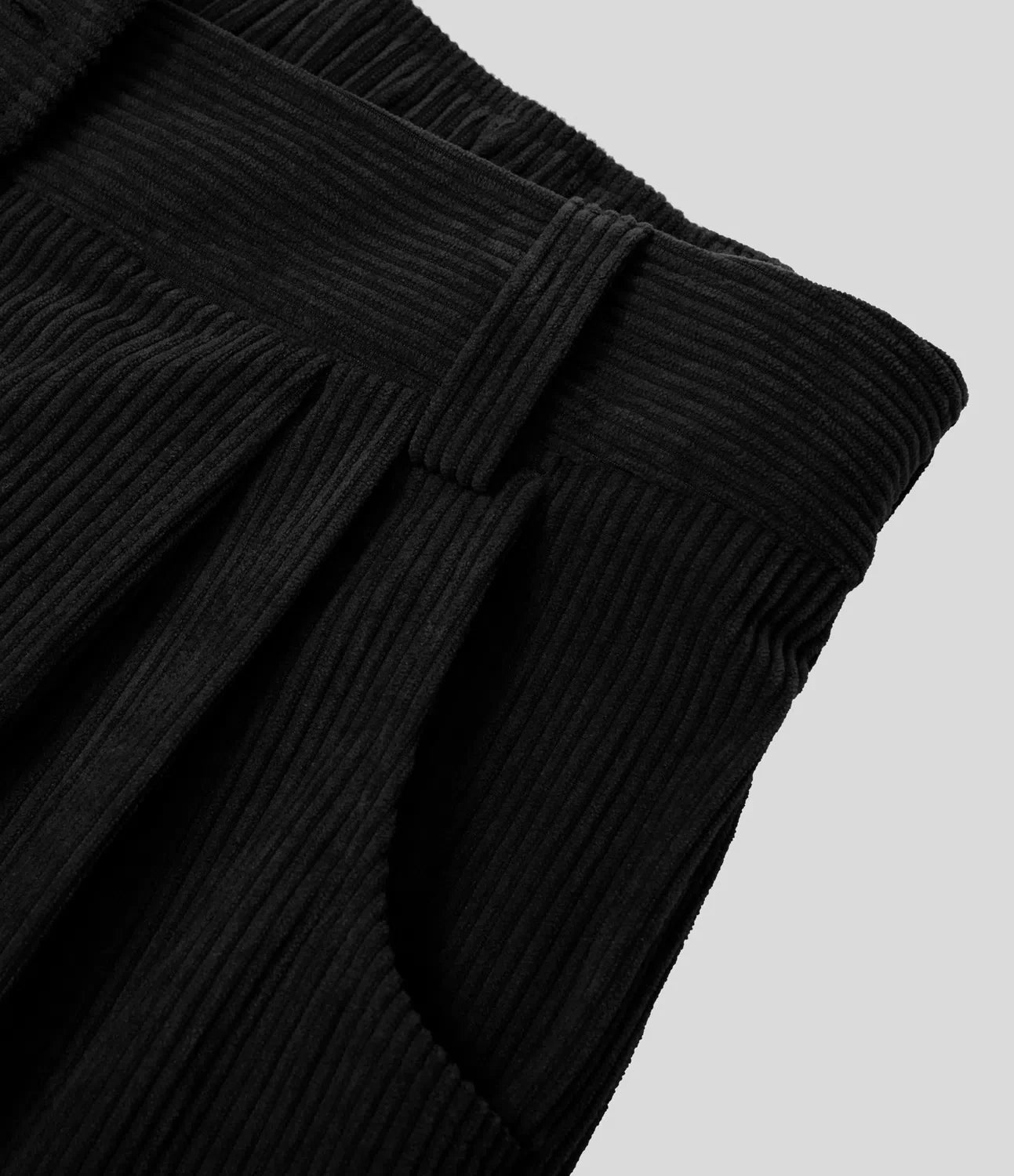 Annette | Comfortabele Broek Met Middelhoge Taille, Ritssluiting Et Zijzakken