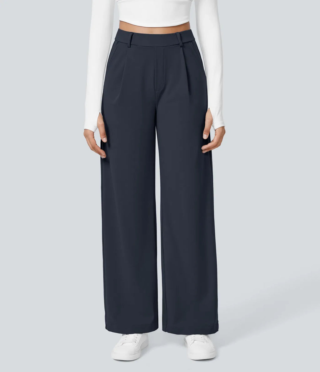 Ingrid | Comfortable &amp; Casual Straight Leg Jeans