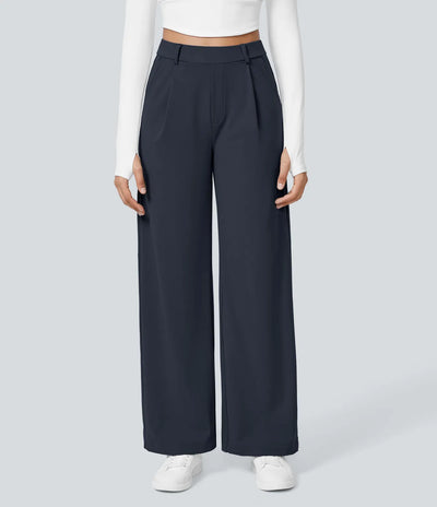 Ingrid | Comfortabele & Casual Straight Leg Jeans
