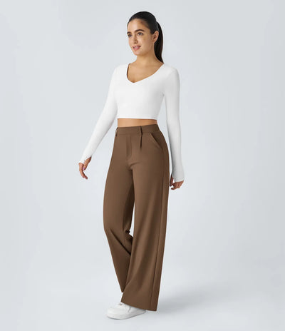 Ingrid | Comfortabele & Casual Straight Leg Jeans